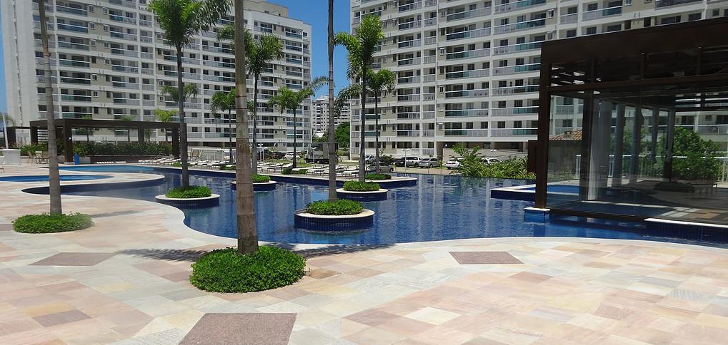 Apartamento Condomínio Sublime Max Río de Janeiro
