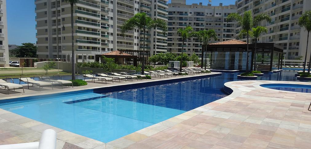 Condomínio Sublime Max Río de Janeiro