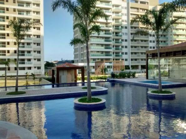 Apartamento Condomínio Sublime Max